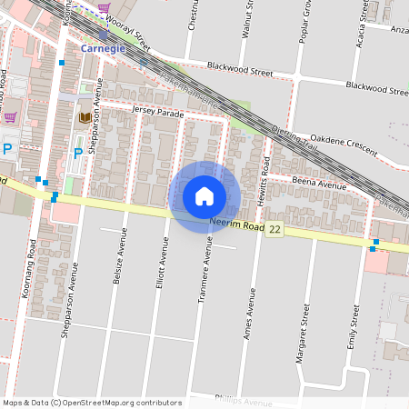 5/336 Neerim Road, Vic 3163, Carnegie