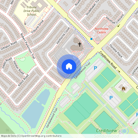 3 Vanhorne Close, Brampton