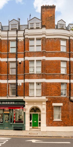 Carlyle Mansions, London, W8, London - Photo 2