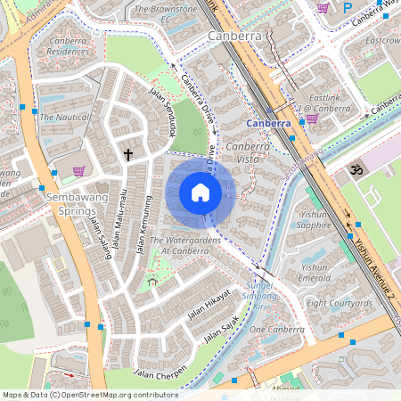 41 Canberra Drive, D27, 769322, Singapore