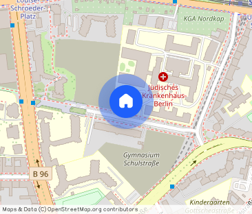 Neubauprojekt: Seniorenwohnen in Wedding - Foto 1