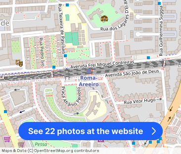 Apartamento T4 para alugar em Lisboa - Photo 1