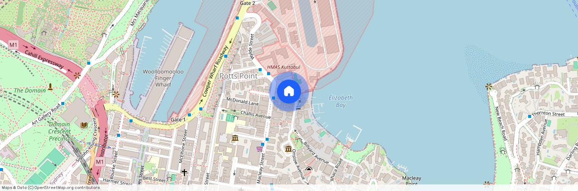 9/8 Macleay Street, Potts Point