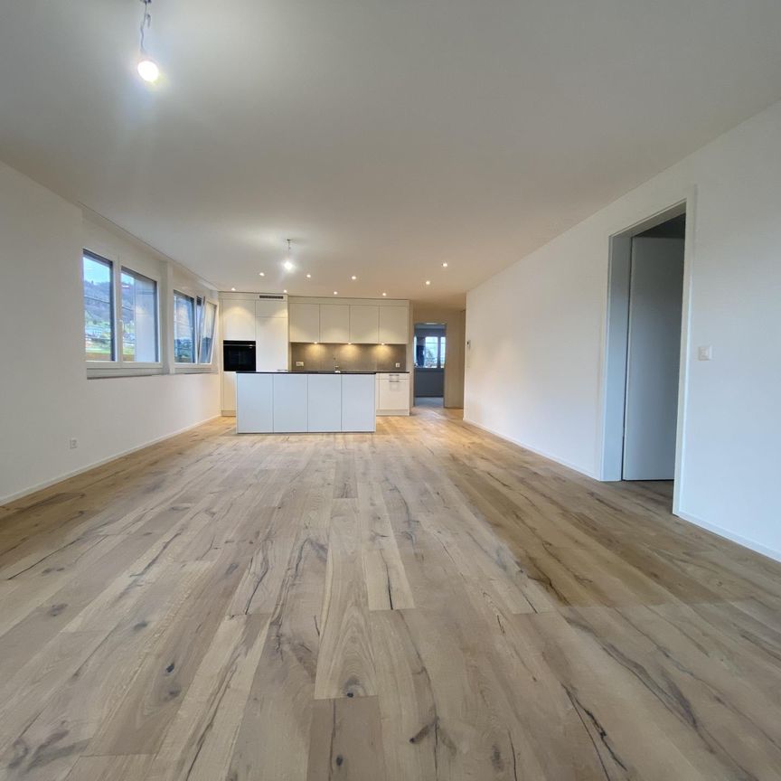 Moderne 4.5 Zimmerwohnung im 2. OG zu vermieten - Photo 1