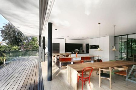 Villa te huur in Uccle - Photo 5