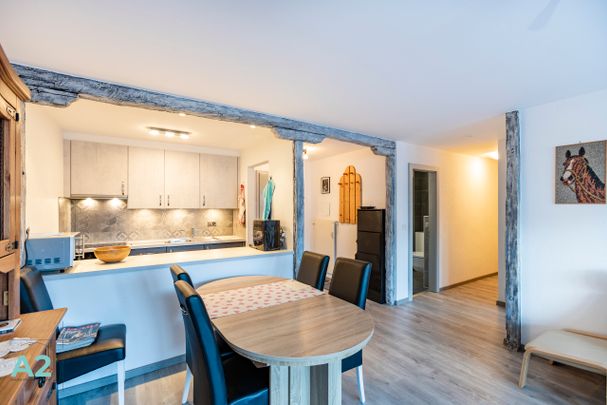 CENTRE DE MONTANA, à deux pas des commerces - Photo 1