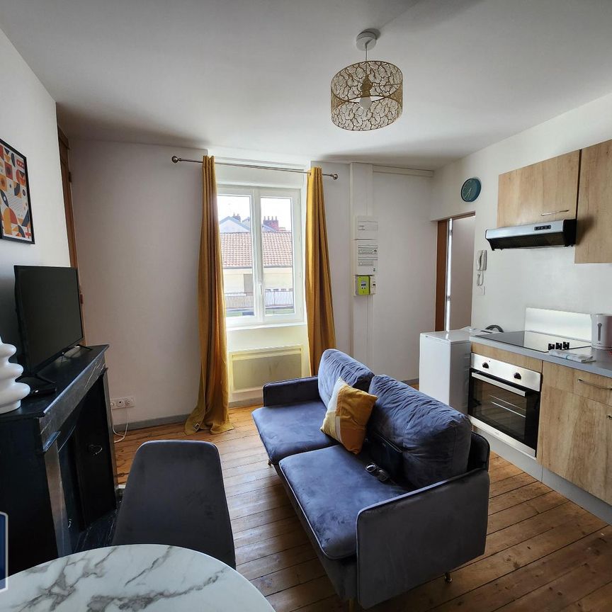 Location Appartement 2 pièces 25m² LIMOGES 87000 - Photo 1