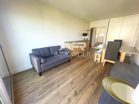 Appartement 2 Pièces - Meublé - Photo 2