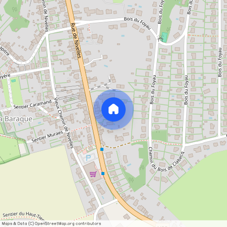 Rue de Nivelles, 141A, 1440, Braine-Le-Château