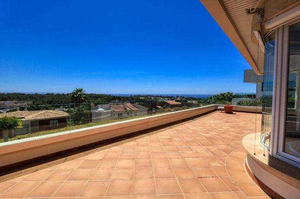 Luxury 7 room Detached House for rent in Calvià, Spain - Photo 1