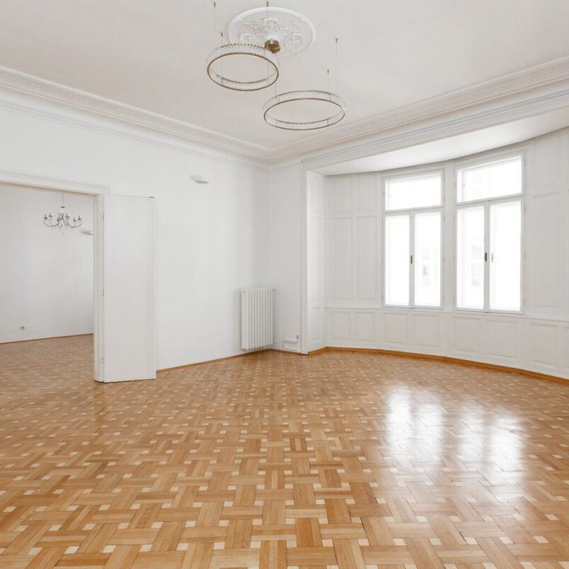 Großzügige, charmante 137 m² Altbauwohnung I perfekter Grundriss - Foto 1