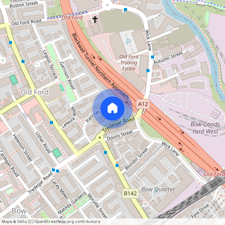 Christopher Bell Tower, 1 Pancras Way, Bow, London, E3