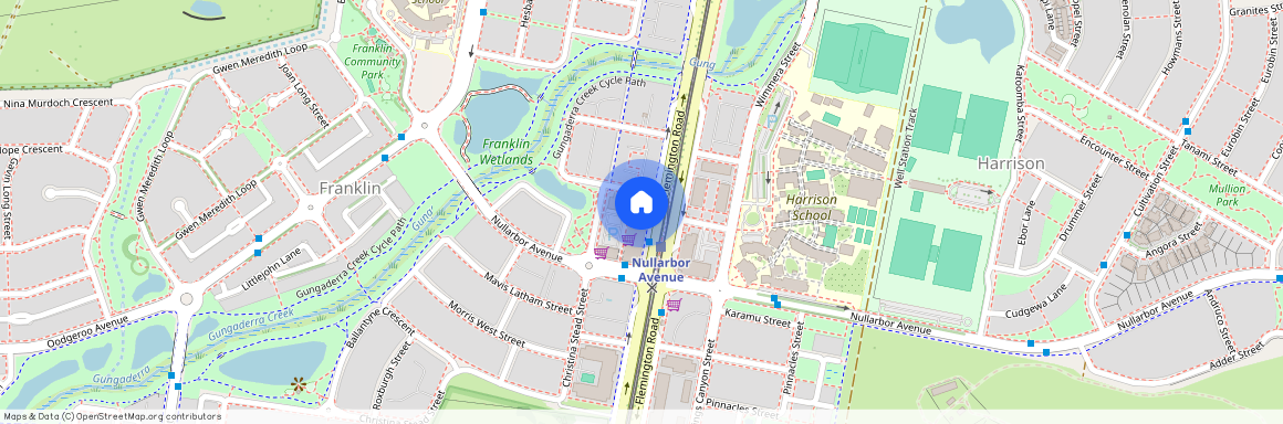 82/51 Nullarbor Avenue, Franklin