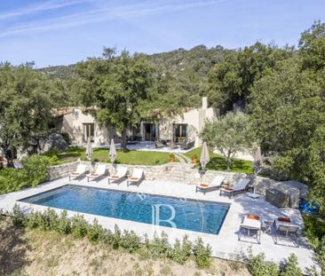 LOCATION SAISONNIÈRE - LE PLAN DE LA TOUR - VILLA RENOVEE - VUE DEG... - Photo 2