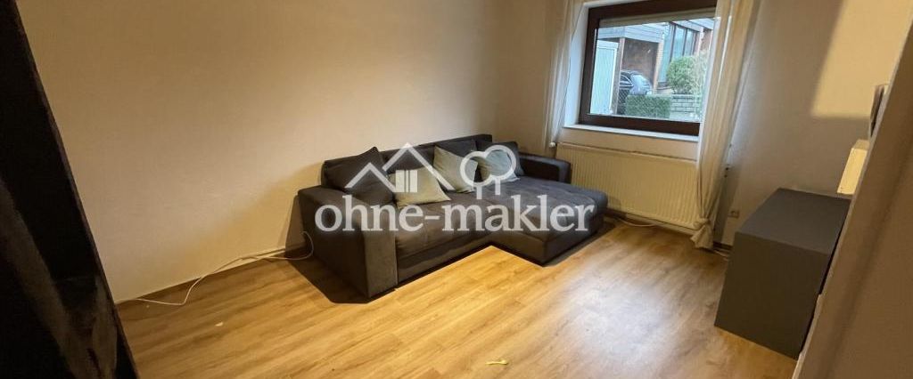 Gemütliche Erdgeschosswohnung mit Garten - Photo 1