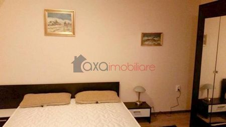 Apartament 3 camere de inchiriat in Cluj-Napoca, Centru ID 3249 - Fotografie 2
