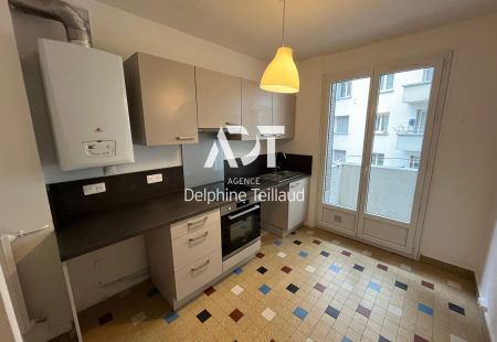 Appartement T4 à GRENOBLE - Photo 4