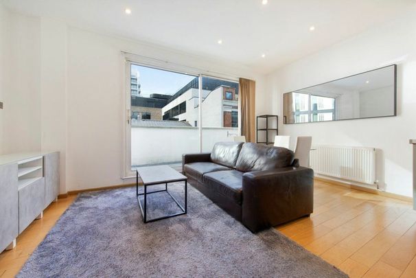 Mallow Street, Clerkenwell, EC1Y - Photo 1