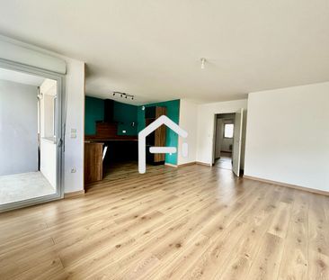 A louer : appartement 3 pièces de 64 m² avec Balcon et Parking - Photo 4