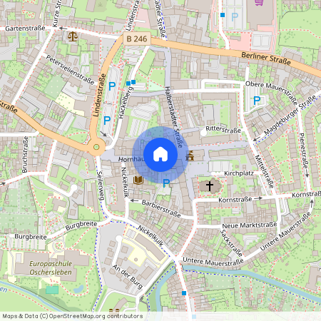 39387, Oschersleben (Bode)