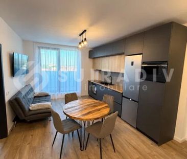 Apartament modern,prima inchiriere, bloc nou, terasa, parcare subterana- zona Ira - Fotografie 1