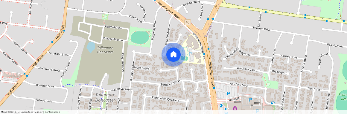 40 Brendan Avenue, Vic 3108, Doncaster