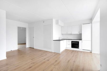 2-vær. lejlighed - Foto 3