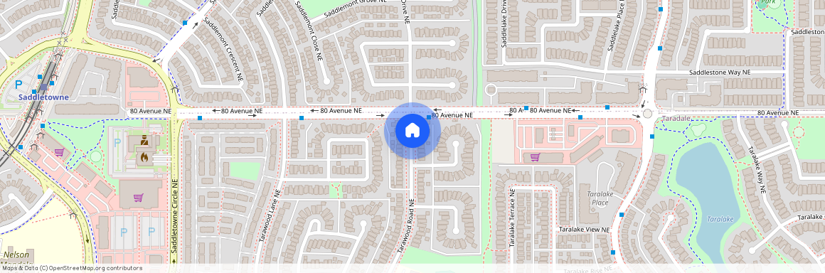 154 Tarawood Road Northeast, Calgary, AB T3J 5G4