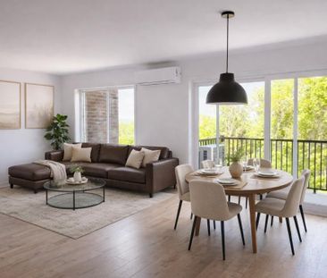 5 1/2 à louer - 1er juin 2026 - Photo 2