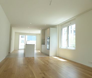 4 1/2-Zimmer-Wohnung - Neubauprojekt "Rheincity" - Photo 2