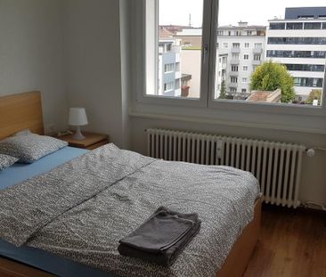 "Attraktive 2,5-Zimmer-Wohnung in Basel" - Foto 1