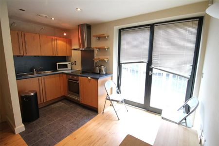 Studio to rent - Photo 5