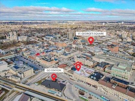 For Lease - 90 Carden Street Unit# 503, Guelph, Ontario - Photo 3