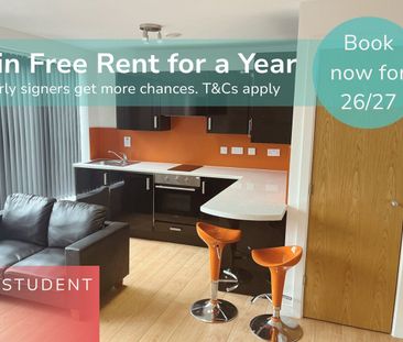 Studio Flat, London Road, LE2 - Photo 3