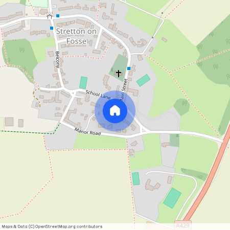 Stretton On Fosse