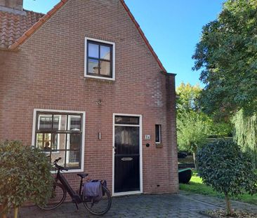 Voorhaven 8A, Edam — Maison mitoyenne du milieu - Foto 5