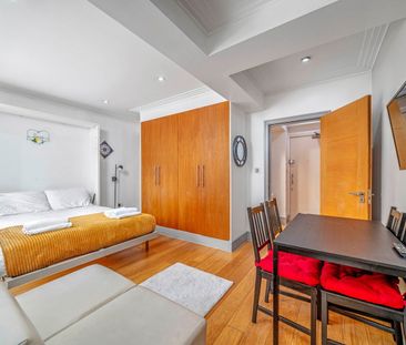 Studio Flat, Forset Court, W2 - Photo 5