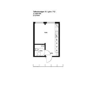 Tallbacksvägen 15 E - Photo 2