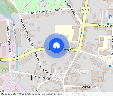 JETZT MIETEN // Lichtdurchflutete 2-Raum-Wohnung mit Balkon unweit ... - Foto 1