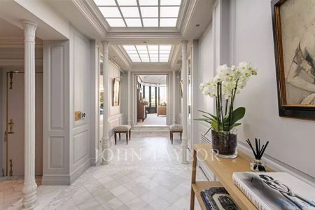 4 bedroom luxury penthouse for rent in Madrid, Spain - Photo 4