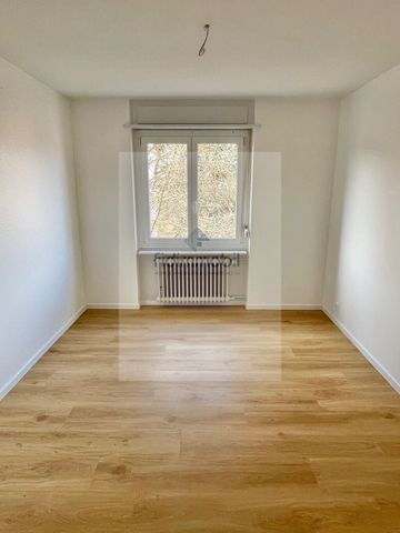 Renovated 3-room apartment - Photo 3