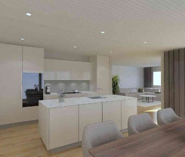 3.5 Zimmer, 108 m², 1. Stock - Photo 2