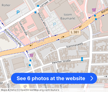 3-Zimmer-Wohnung mit Balkon in Mönchengladbach-Hardterbroich-Pesch ... - Photo 1