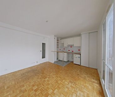 STUDIO A LOUER - PARIS 20EME ARRONDISSEMENT - 20.42 m - 800 € - Photo 4