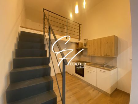 GRENOBLE - APPARTEMENT T2 - NEUF - Photo 2