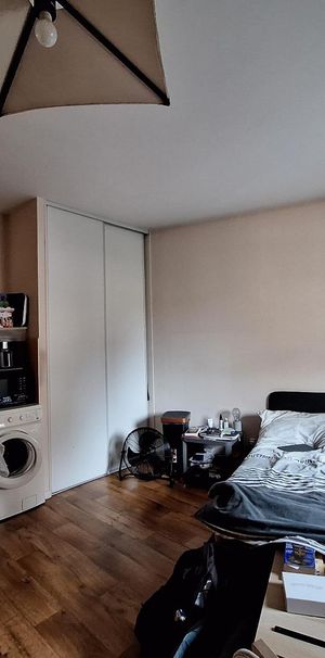 Location Appartement 1 pièce 31m² DIJON 21000 - Photo 1