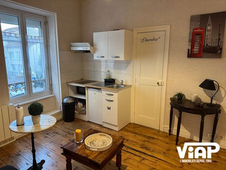 T2 MEUBLÉ DE PROCHE FAC DES SCIENCES - Photo 2