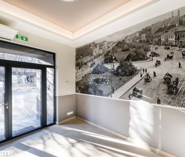 Targowa, duża kawalerka w odnowionej kamienicy - Photo 5