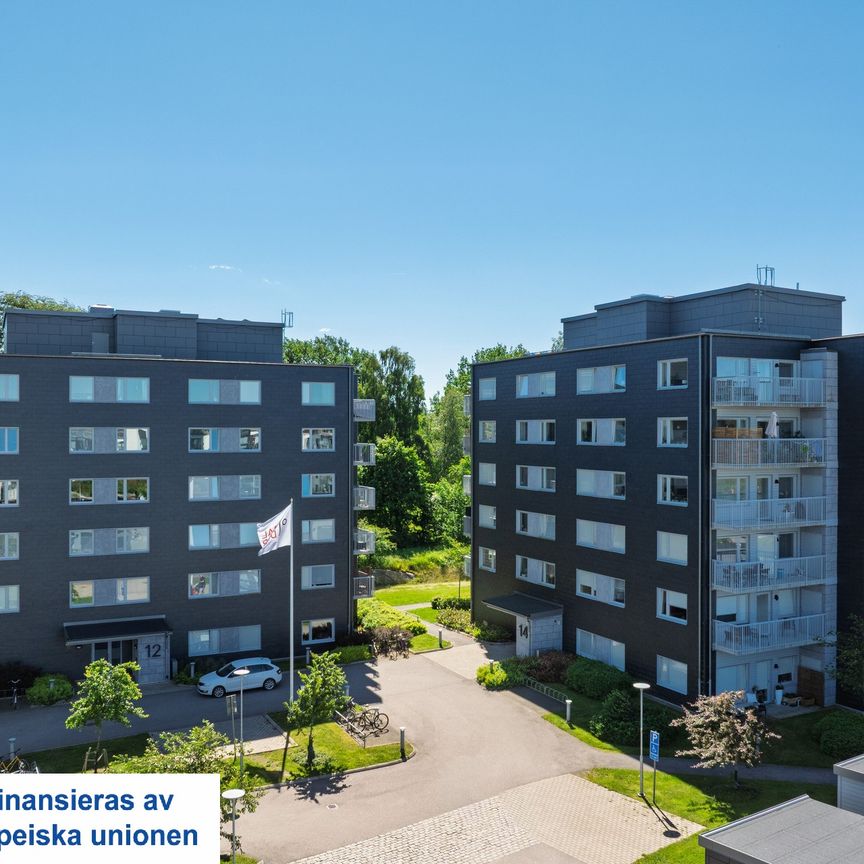 Korsebergsvägen, Vänersborg - Foto 2