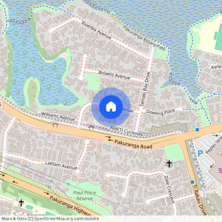 8/6 Williams Avenue, Pakuranga, Manukau City